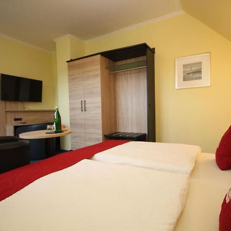Hotel Morgensonne Garni 부숨 외부 사진
